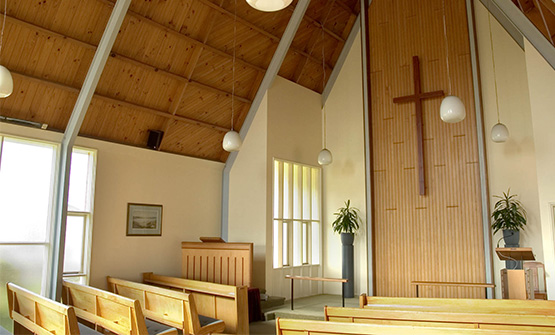 Cockburn Chapel