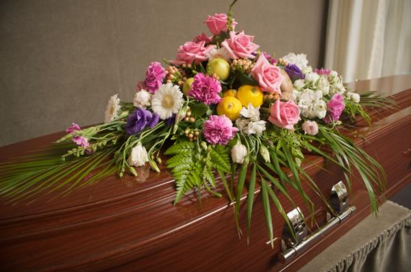 About Funeral Page