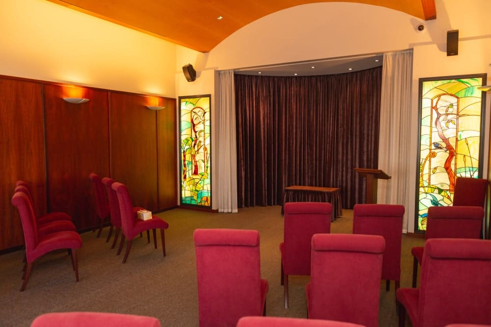 Kilbirnie Chapel