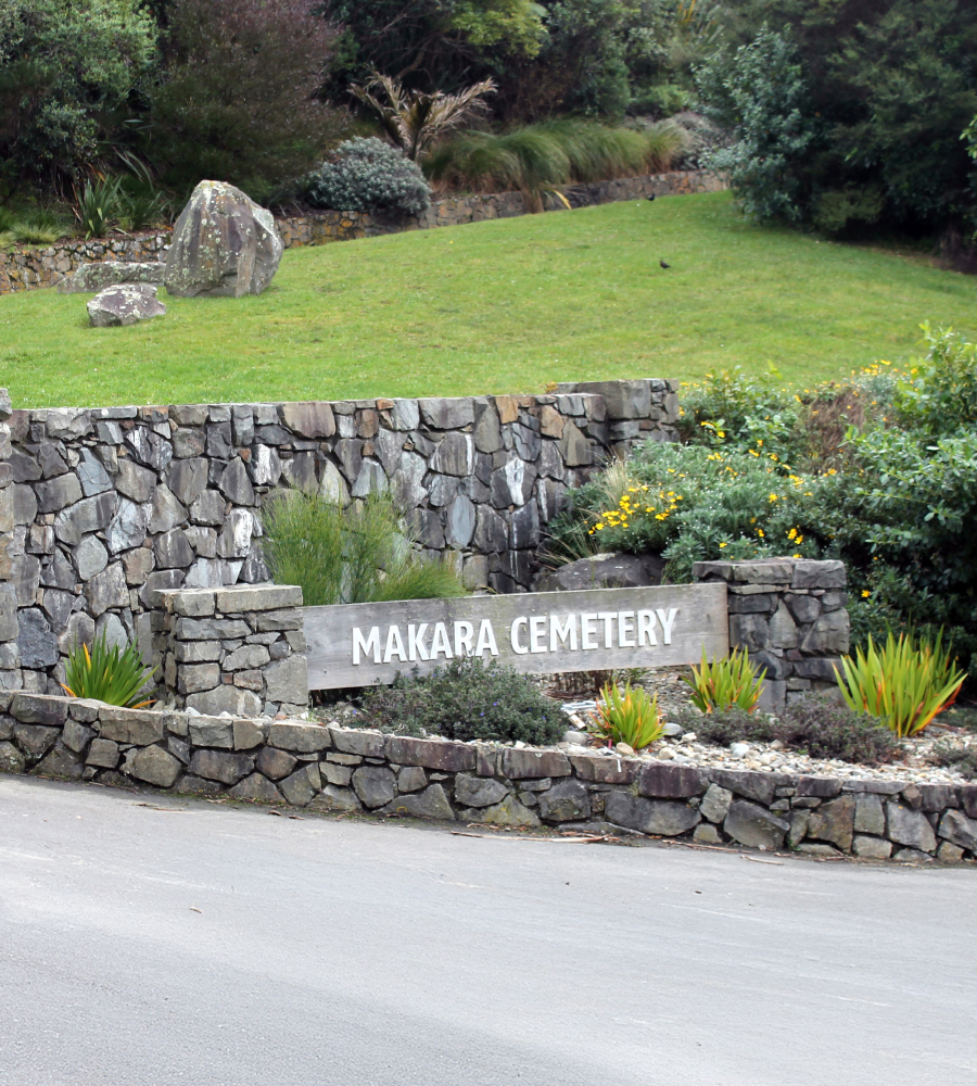 Makara-Cemetery
